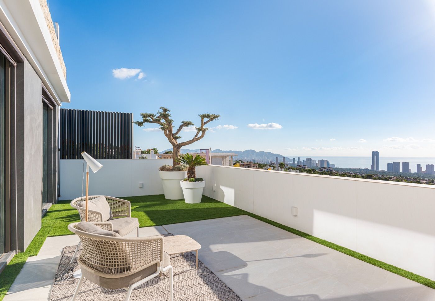 Finestrat, Alicante, 4 Bedrooms Bedrooms, ,For Sale,LUX0154 - OPF