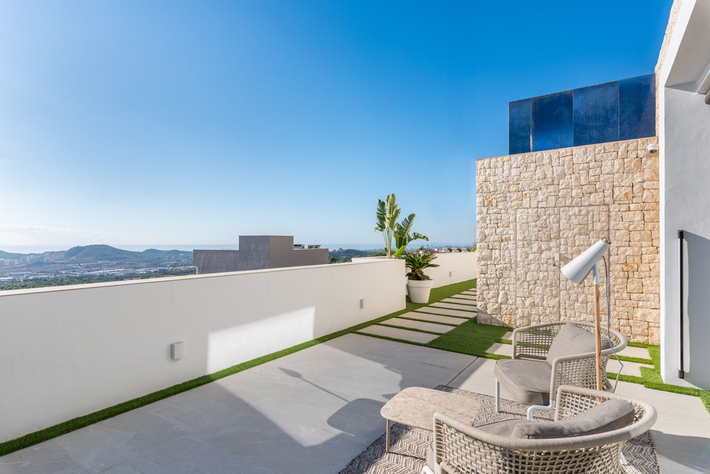 Finestrat, Alicante, 4 Bedrooms Bedrooms, ,For Sale,LUX0154 - OPF