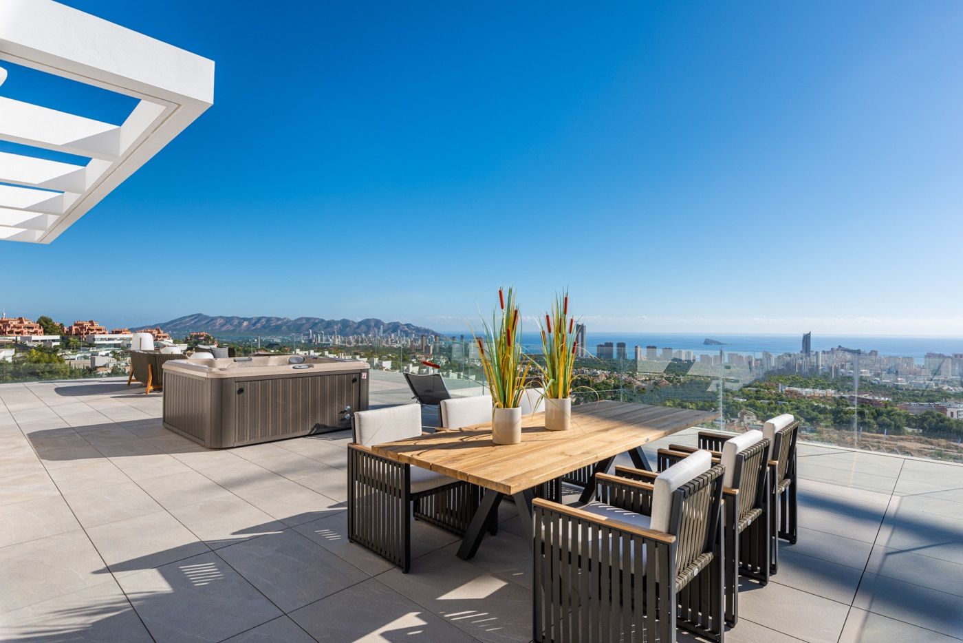 Finestrat, Alicante, 4 Bedrooms Bedrooms, ,For Sale,LUX0154 - OPF