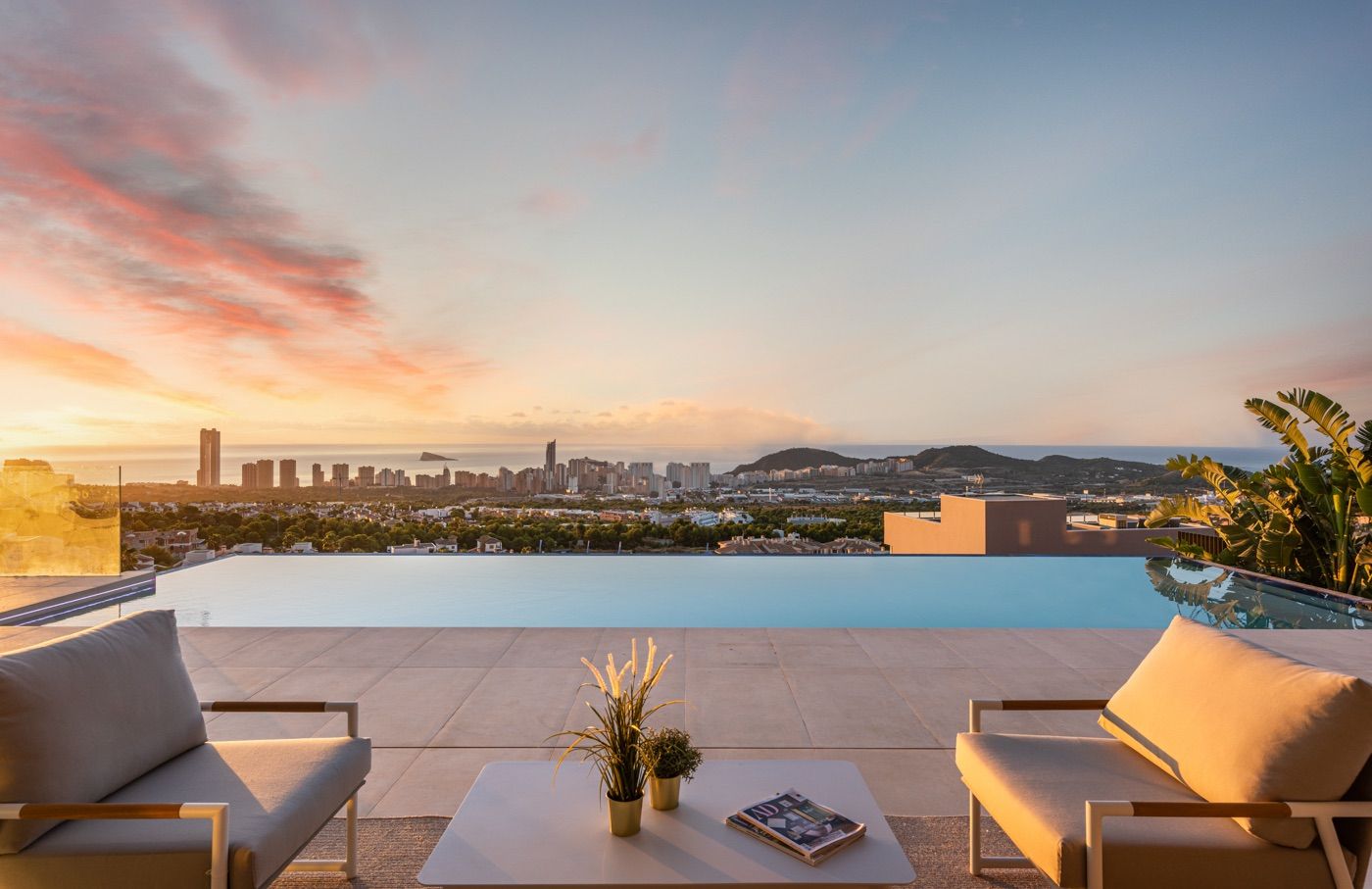 Finestrat, Alicante, 4 Bedrooms Bedrooms, ,For Sale,LUX0154 - OPF