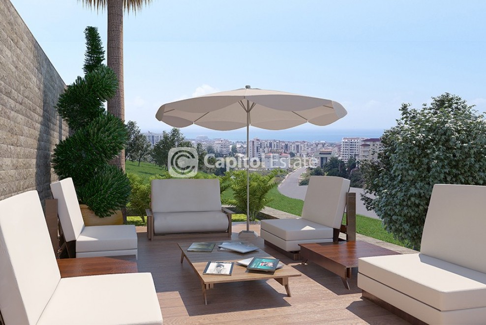 1 Bed, 1 Bath, ApartmentFor Sale, Avsallar