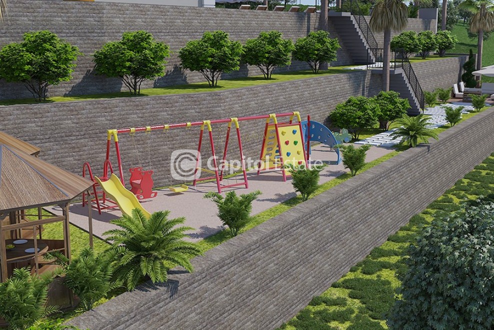 1 Bed, 1 Bath, ApartmentFor Sale, Avsallar