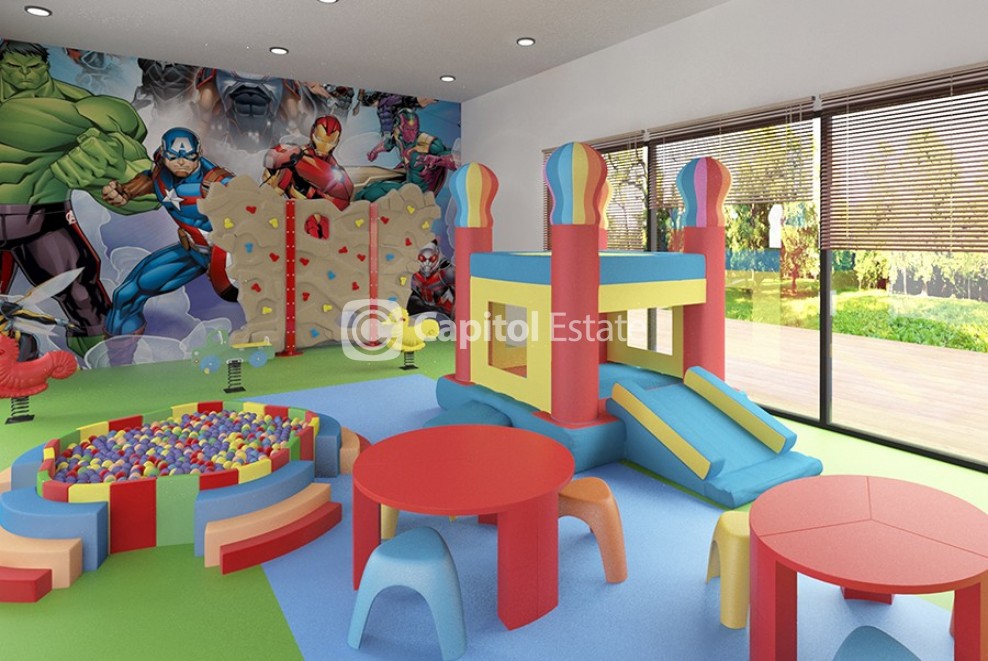 1 Bed, 1 Bath, ApartmentFor Sale, Avsallar