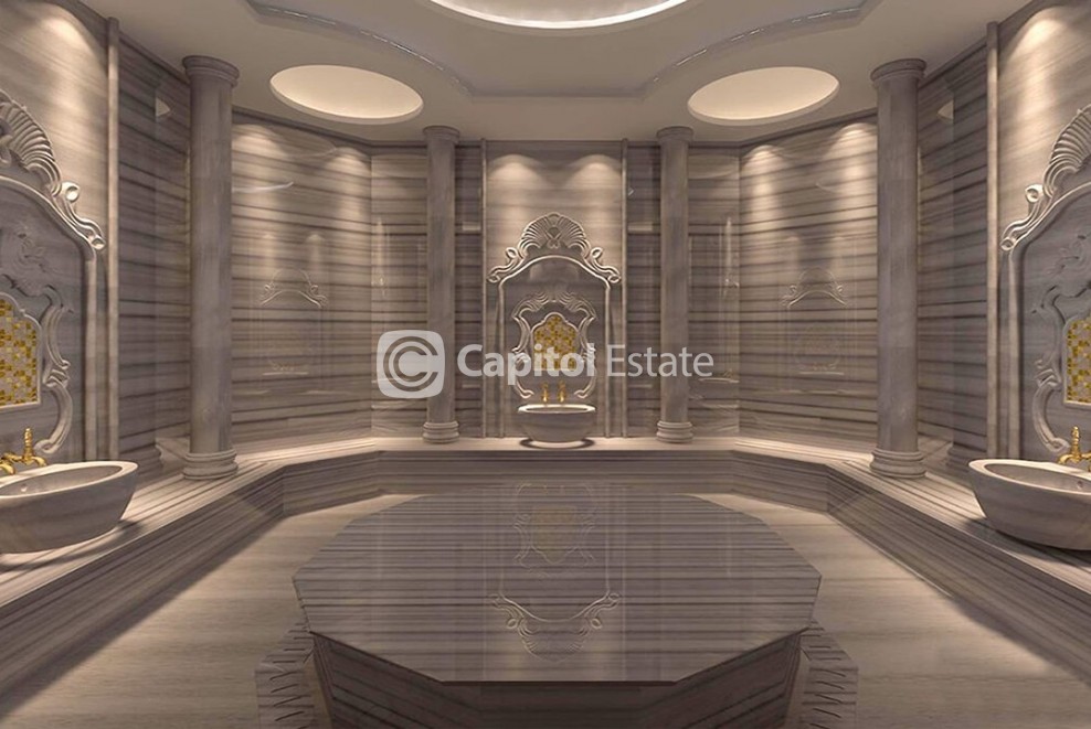 1 Bed, 1 Bath, ApartmentFor Sale, Avsallar