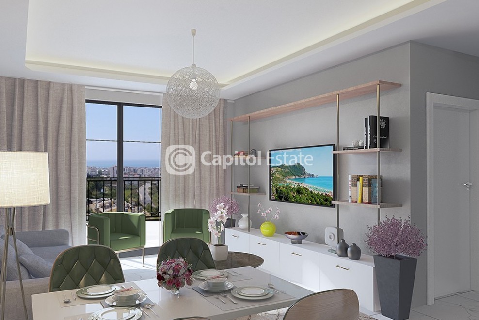 1 Bed, 1 Bath, ApartmentFor Sale, Avsallar