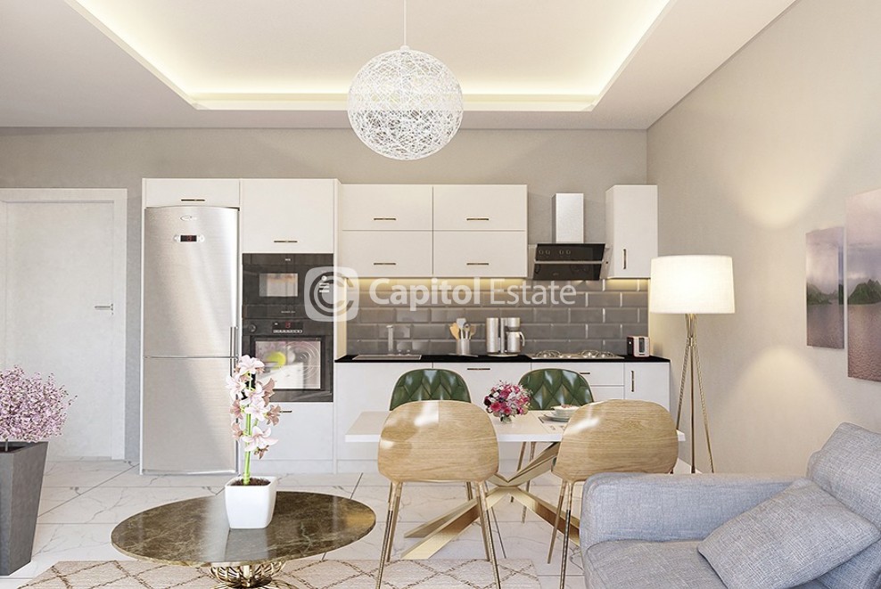 1 Bed, 1 Bath, ApartmentFor Sale, Avsallar