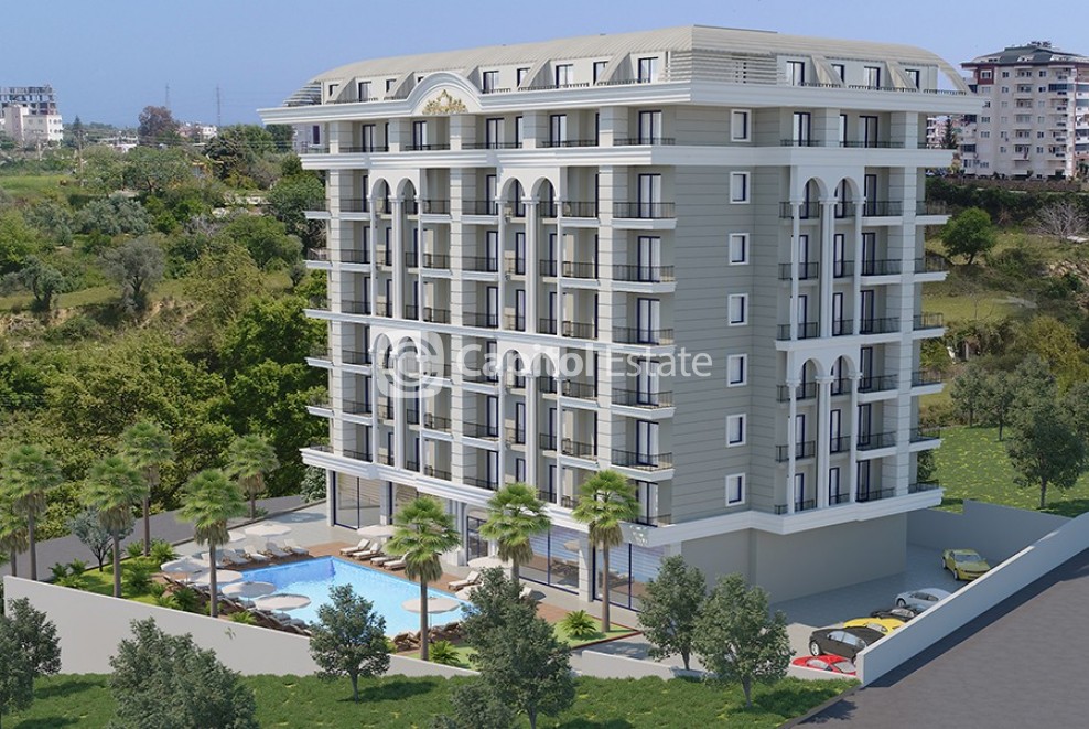 1 Bed, 1 Bath, ApartmentFor Sale, Avsallar