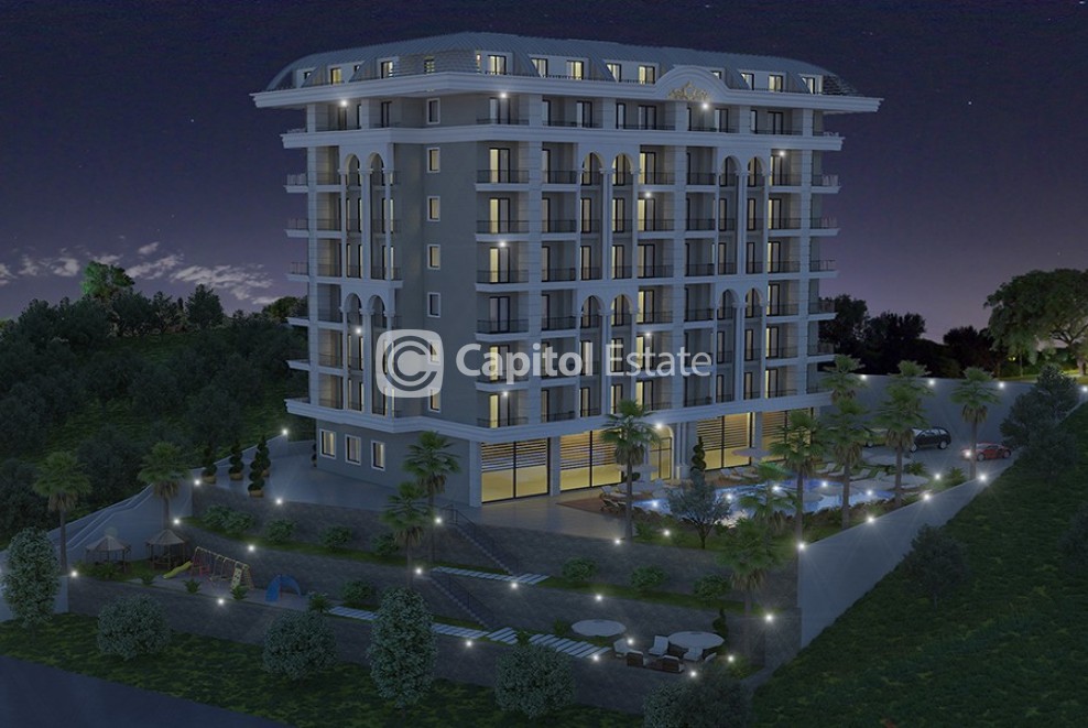 1 Bed, 1 Bath, ApartmentFor Sale, Avsallar