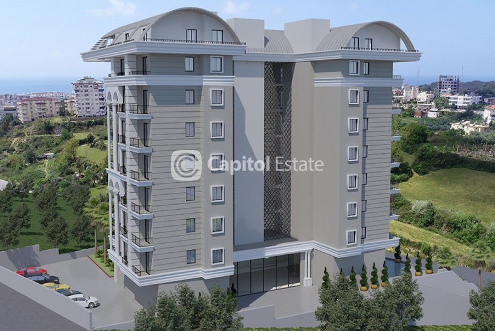 1 Bed, 1 Bath, ApartmentFor Sale, Avsallar