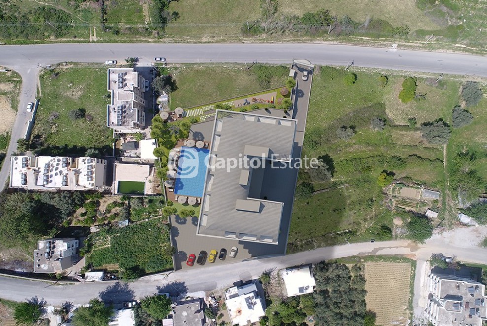 1 Bed, 1 Bath, ApartmentFor Sale, Avsallar