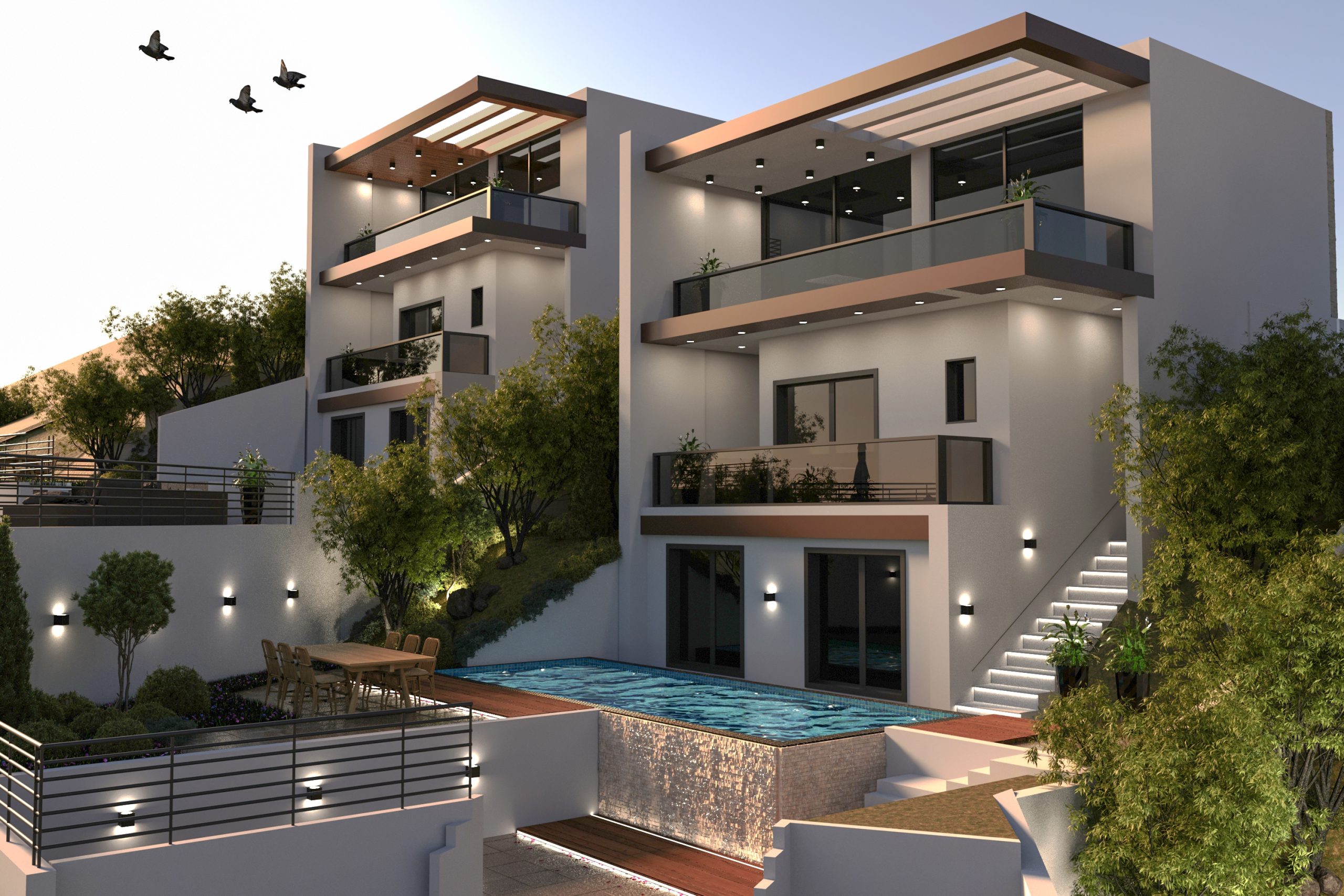 3 Bed, 3 Bath, HouseFor Sale, Paphos, Paphos