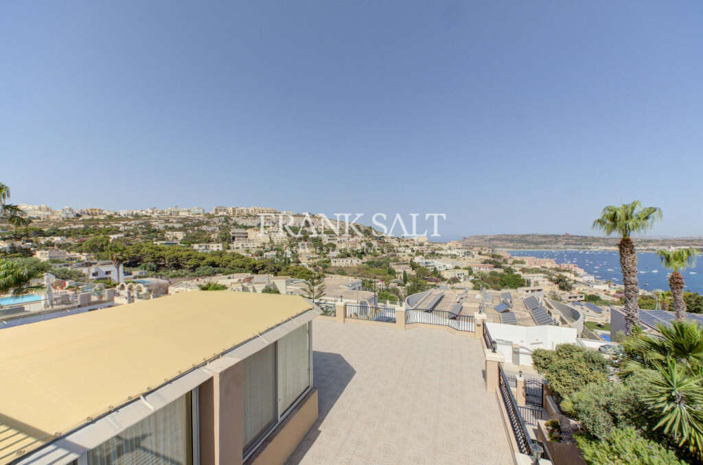 4 Bed, HouseFor Sale, Mellieha, Malta