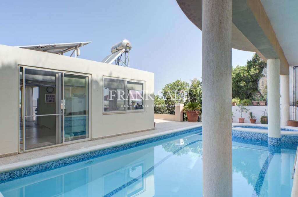 4 Bed, HouseFor Sale, Mellieha, Malta