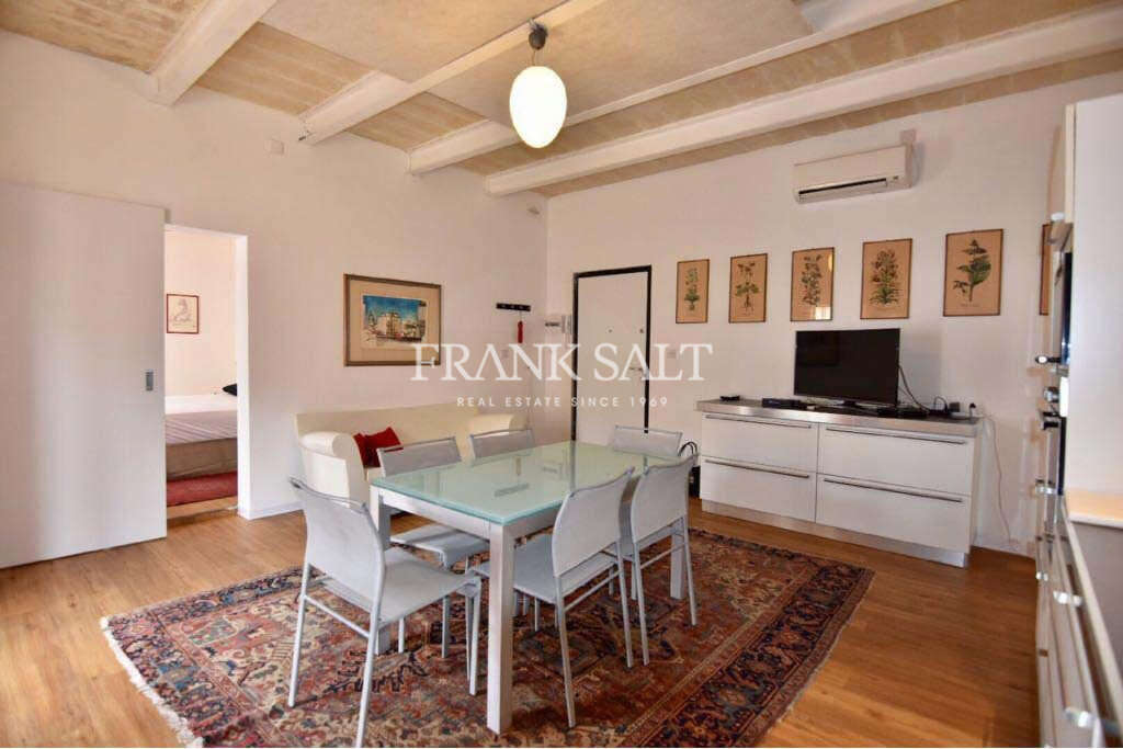 2 Bed, ApartmentFor Sale, Valletta, Malta