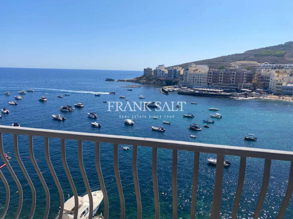 3 Bed, ApartmentFor Sale, Marsalforn, Gozo