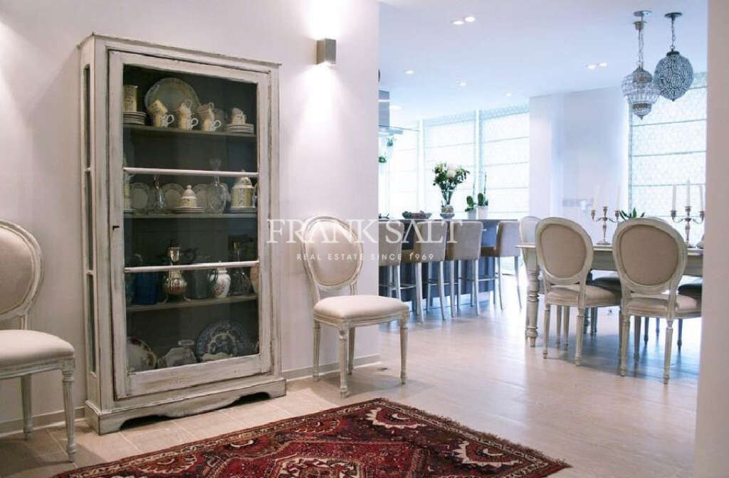 3 Bed, ApartmentFor Sale, Swieqi, Malta