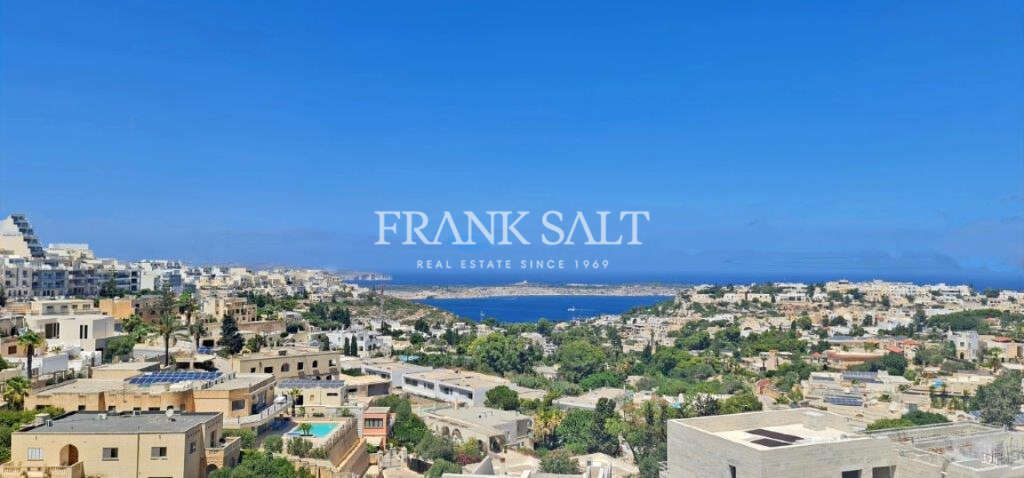 3 Bed, ApartmentFor Sale, Mellieha, Malta