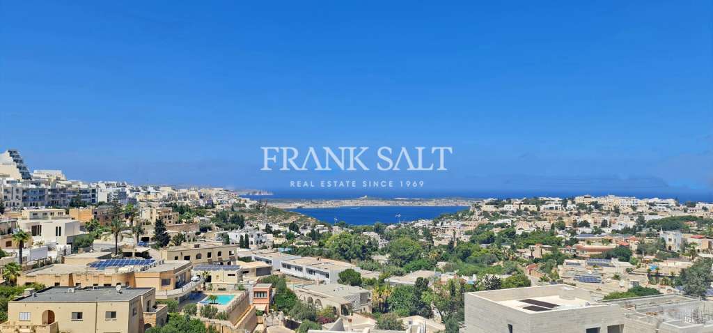 3 Bed, ApartmentFor Sale, Mellieha, Malta