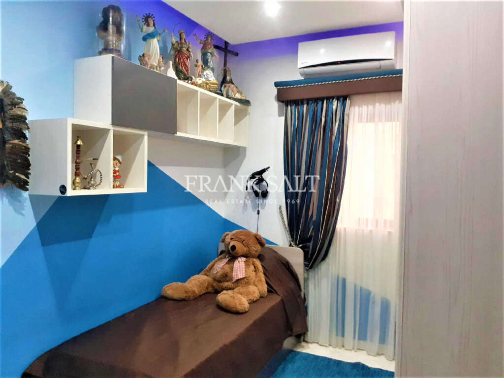 3 Bed, ApartmentFor Sale, Zejtun, Malta