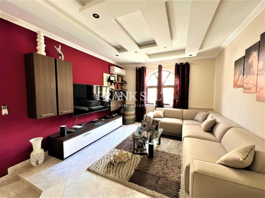 3 Bed, ApartmentFor Sale, Zejtun, Malta