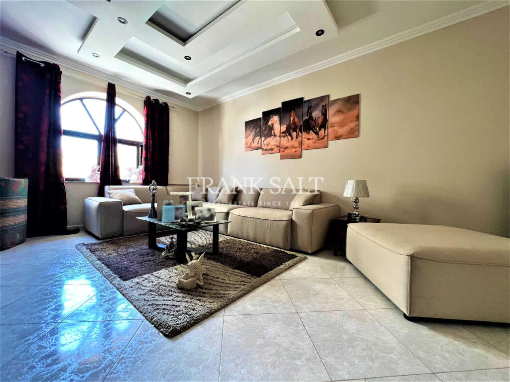 3 Bed, ApartmentFor Sale, Zejtun, Malta