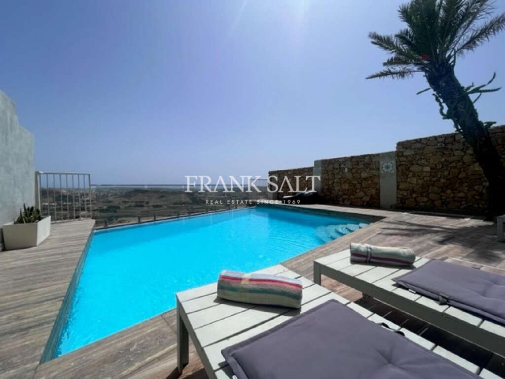 4 Bed, HouseFor Sale, Iz-Zebbug, Gozo