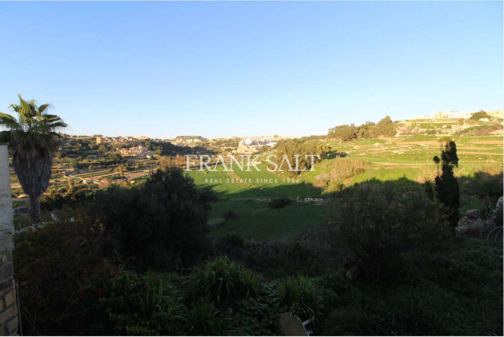 3 Bed, HouseFor Sale, Munxar, Gozo