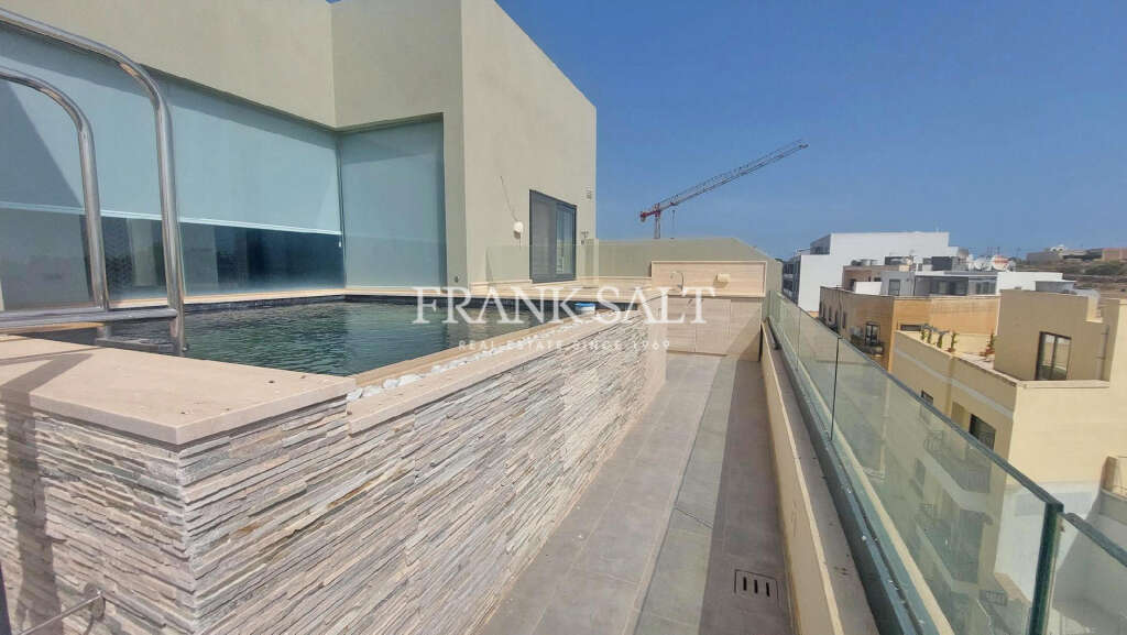 3 Bed, ApartmentFor Sale, Zebbiegh, Malta