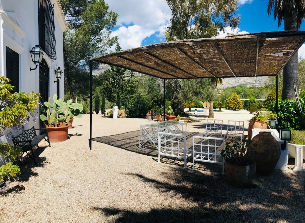 Altea, Alicante, 8 Bedrooms Bedrooms, ,For Sale,LUX0160 - OPF