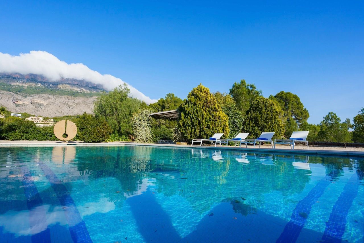 Altea, Alicante, 8 Bedrooms Bedrooms, ,For Sale,LUX0160 - OPF