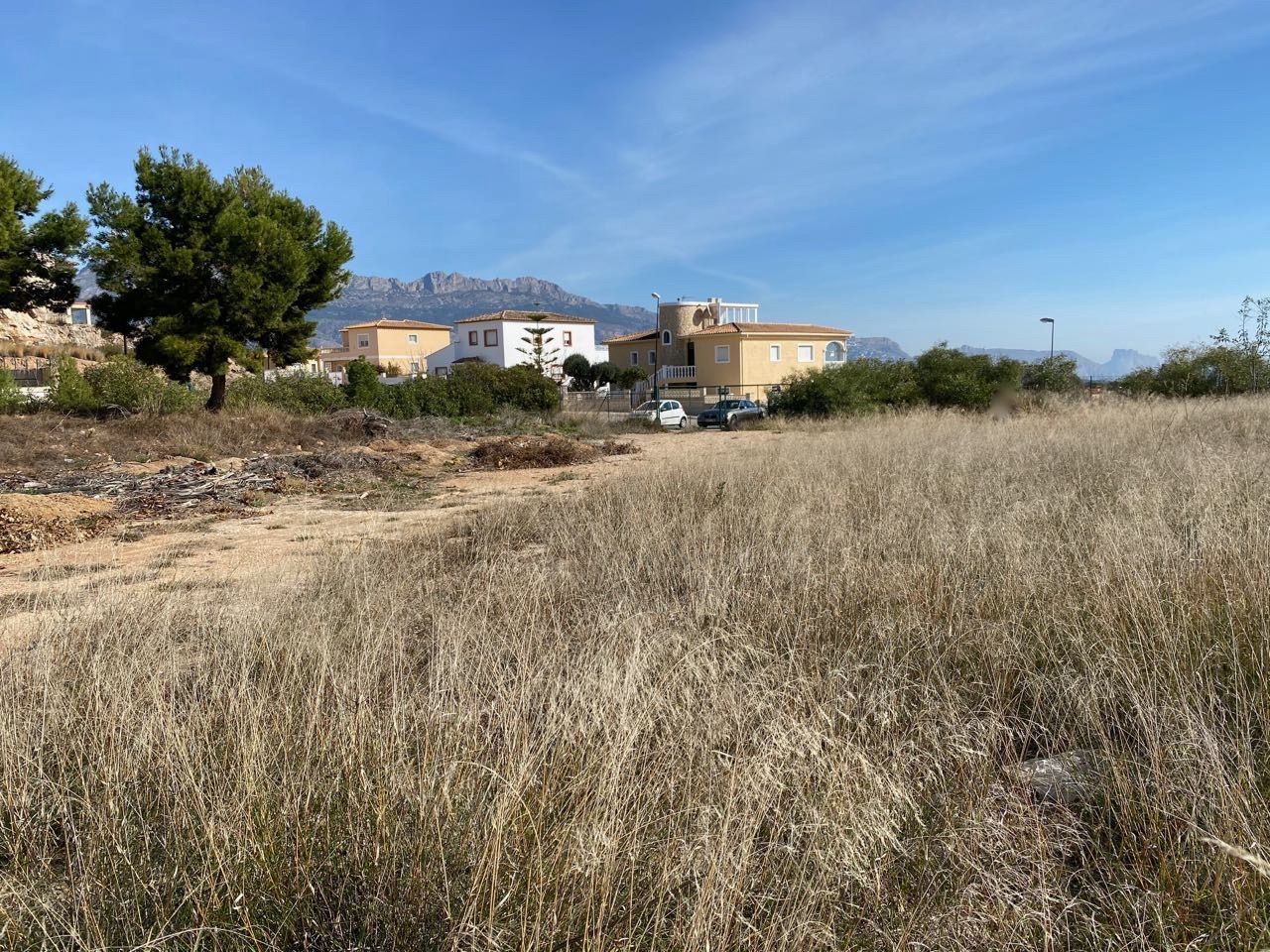 La Nucia, Alicante, ,For Sale,PAR0056 - OPF