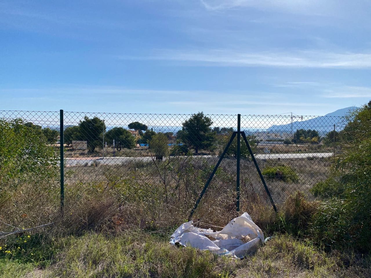 La Nucia, Alicante, ,For Sale,PAR0056 - OPF