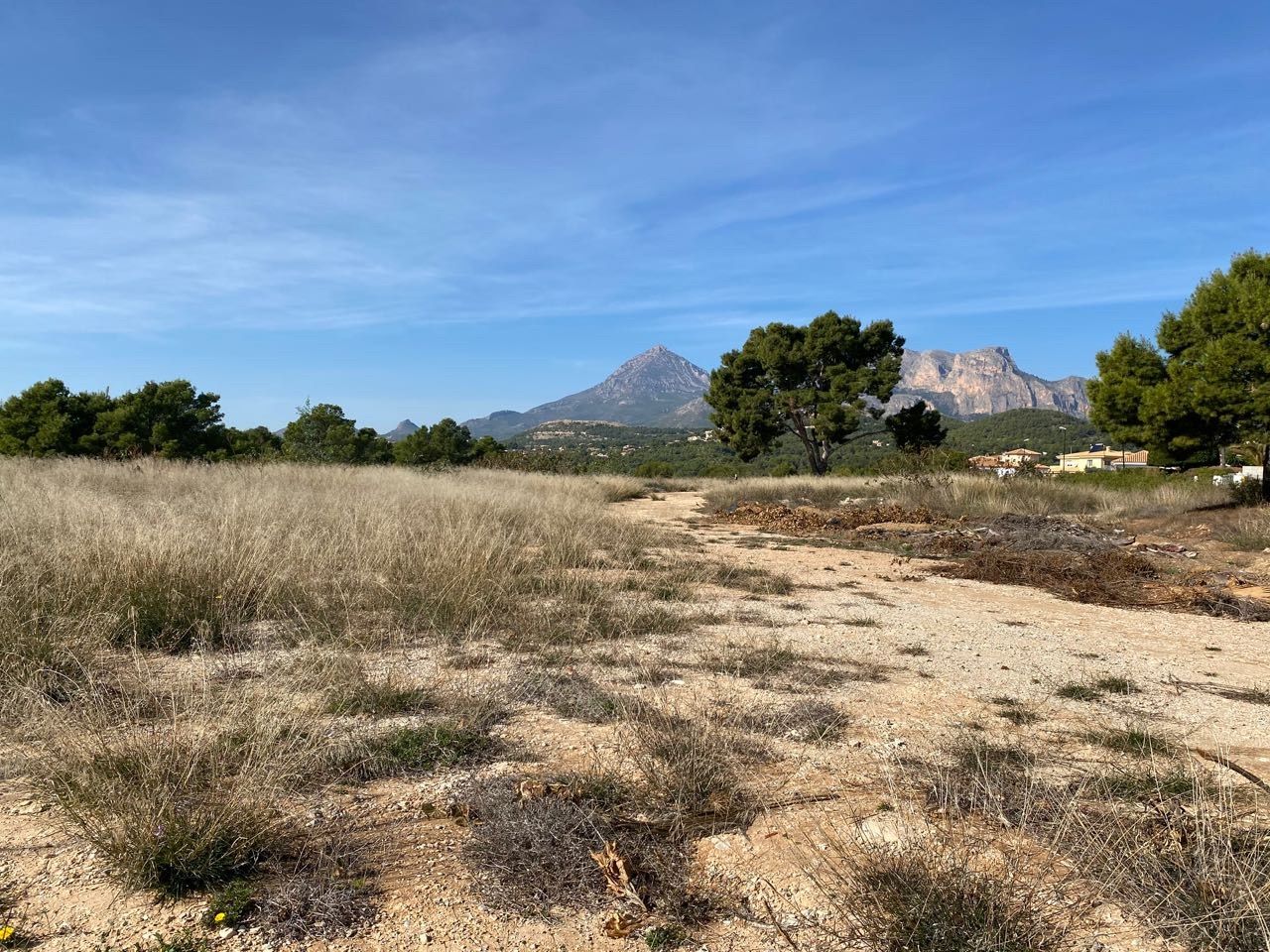 La Nucia, Alicante, ,For Sale,PAR0056 - OPF