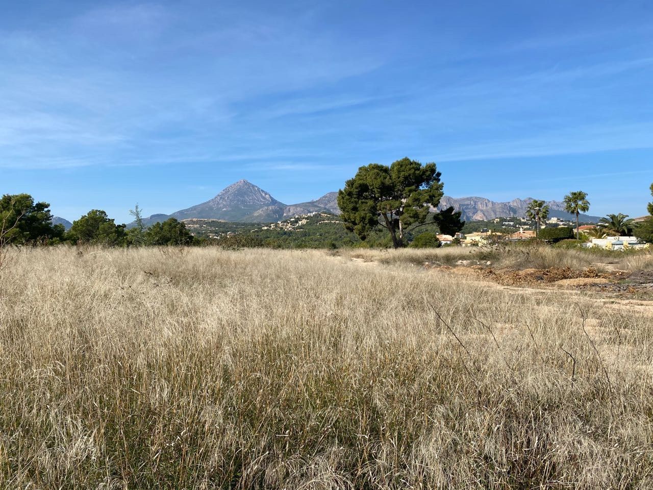 La Nucia, Alicante, ,For Sale,PAR0056 - OPF