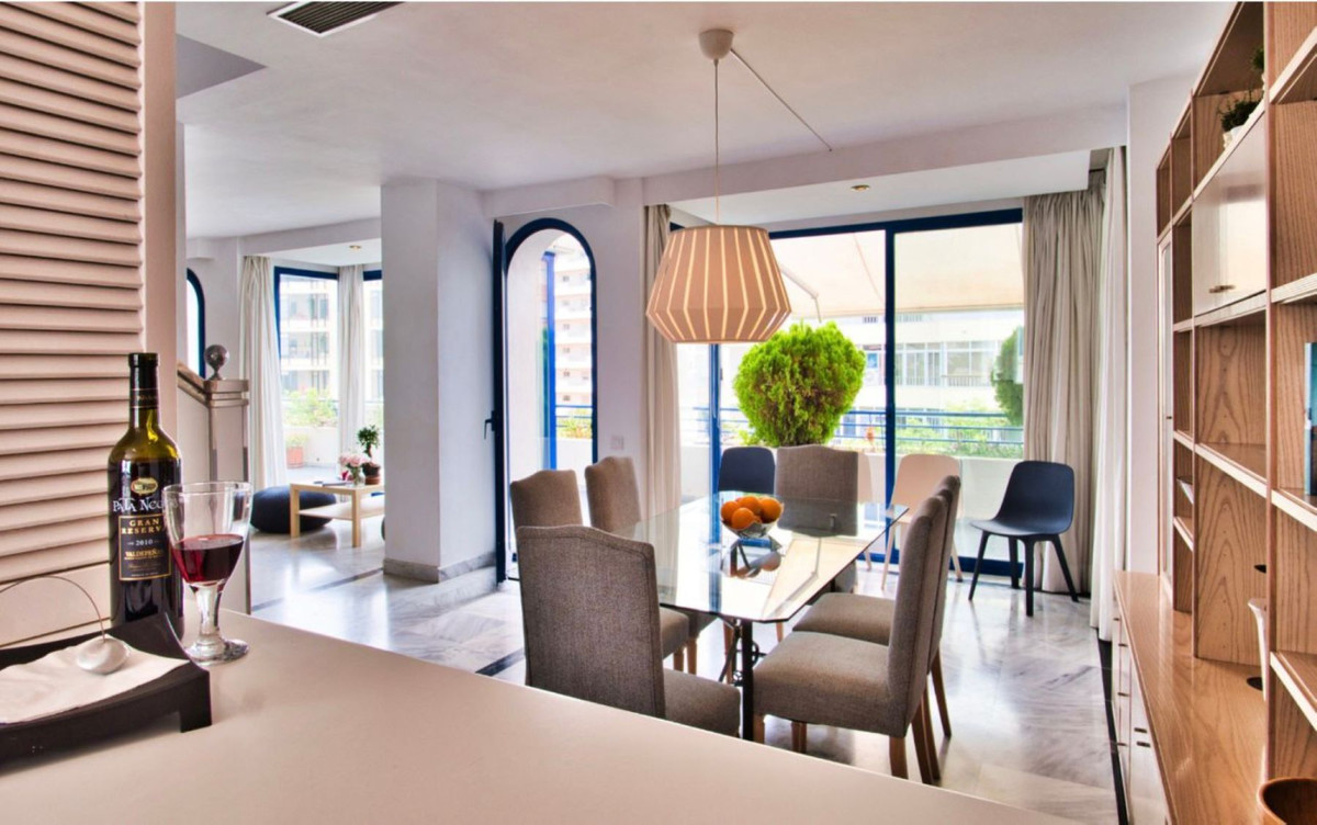 4 Bed, 4 Bath, ApartmentFor Sale, Marbella, Malaga