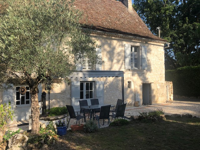 HouseFor Sale, Saint-aubin-de-lanquais, Dordogne, Aquitaine, 24560