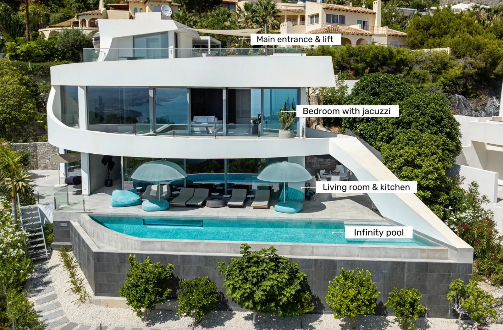 3 Bed, 3 Bath, HouseFor Sale, Altea Hills, Alicante 3 Bed, 3 Bath, HouseFor Sale, Altea Hills, Alicante