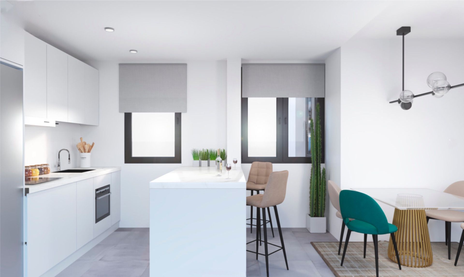 2 Bed, 2 Bath, ApartmentFor Sale, Malaga city, Malaga, 29000 2 Bed, 2 Bath, ApartmentFor Sale, Malaga city, Malaga, 29000