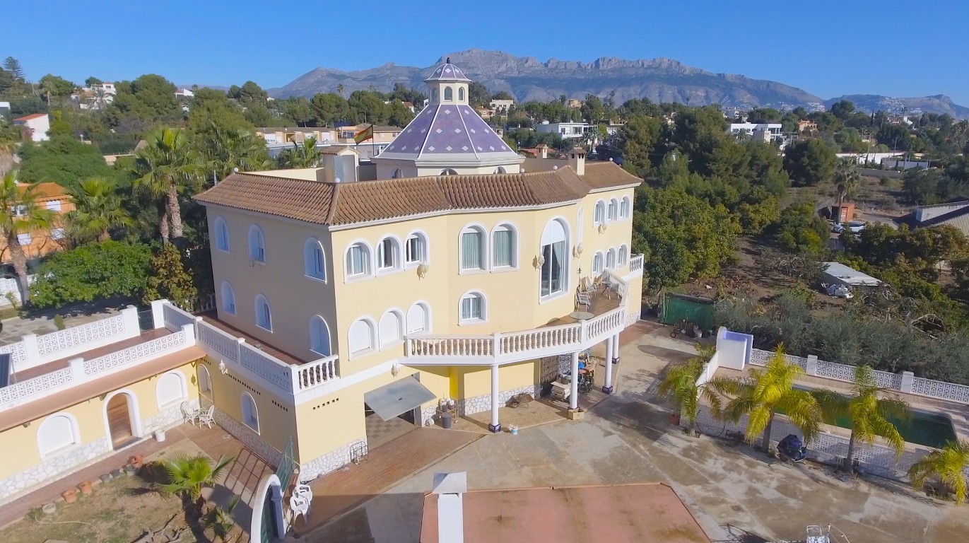 8 Bed, 4 Bath, HouseFor Sale, Altea, Alicante 8 Bed, 4 Bath, HouseFor Sale, Altea, Alicante