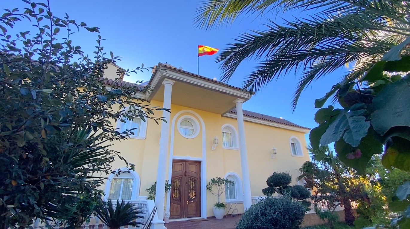 8 Bed, 4 Bath, HouseFor Sale, Altea, Alicante 8 Bed, 4 Bath, HouseFor Sale, Altea, Alicante