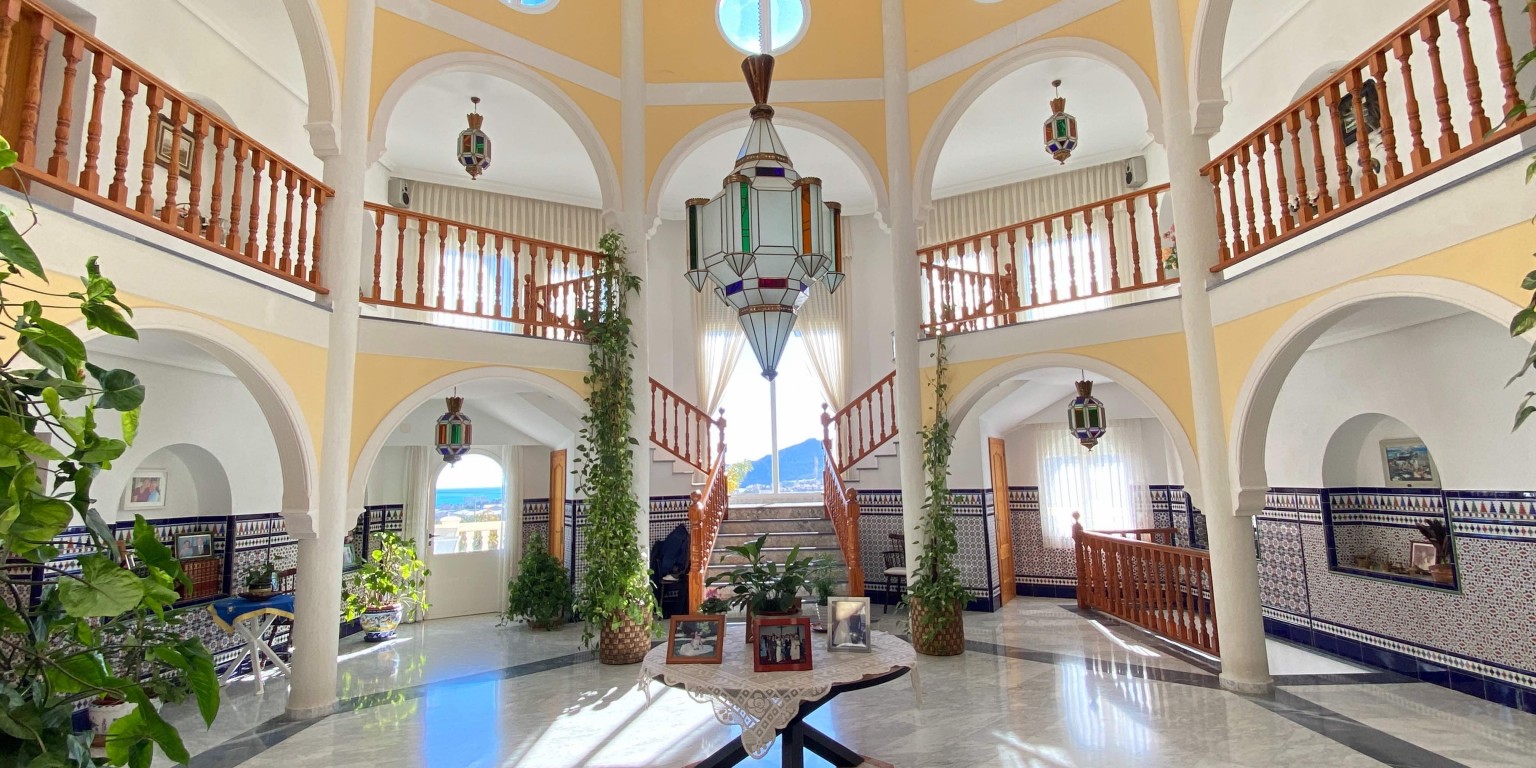 8 Bed, 4 Bath, HouseFor Sale, Altea, Alicante 8 Bed, 4 Bath, HouseFor Sale, Altea, Alicante