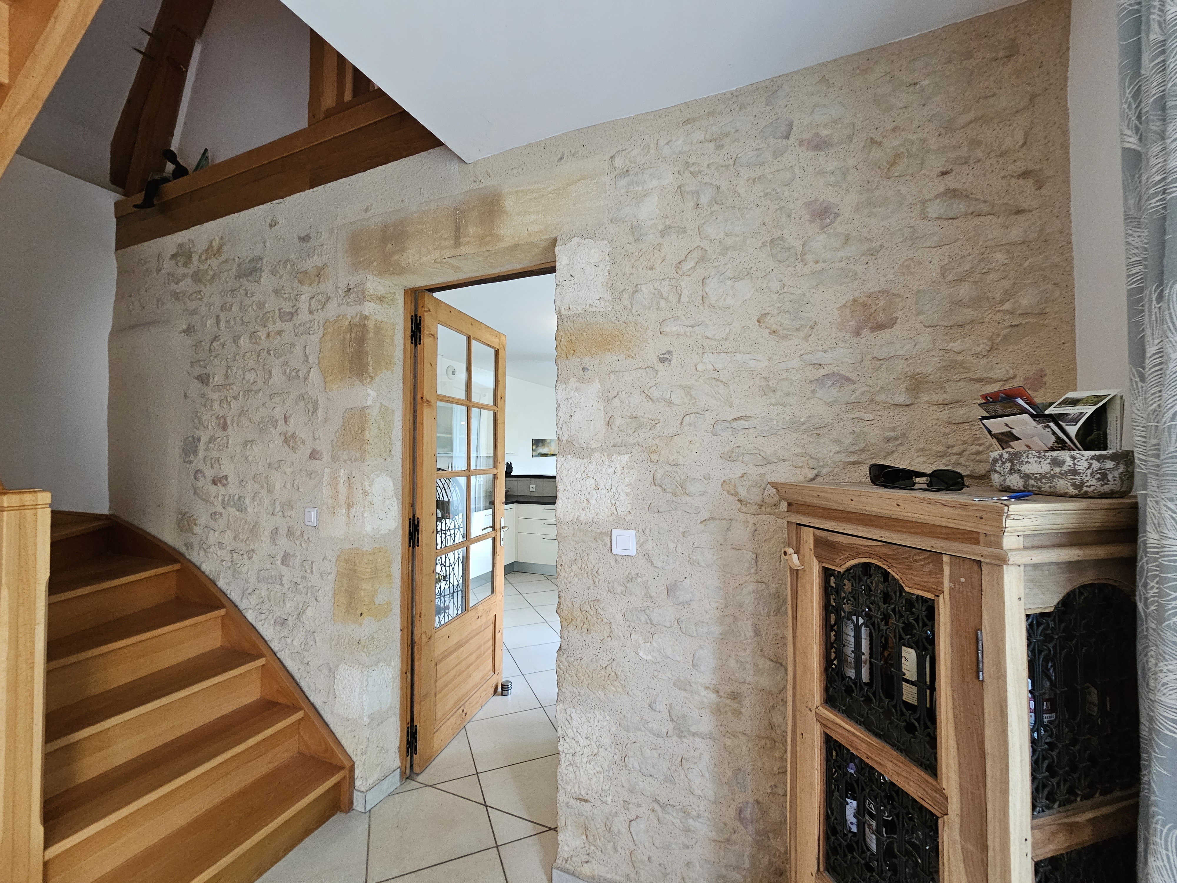 3 Bed, 1 Bath, HouseFor Sale, Mauzac et grand castang, Dordogne, Aquitaine, 24150