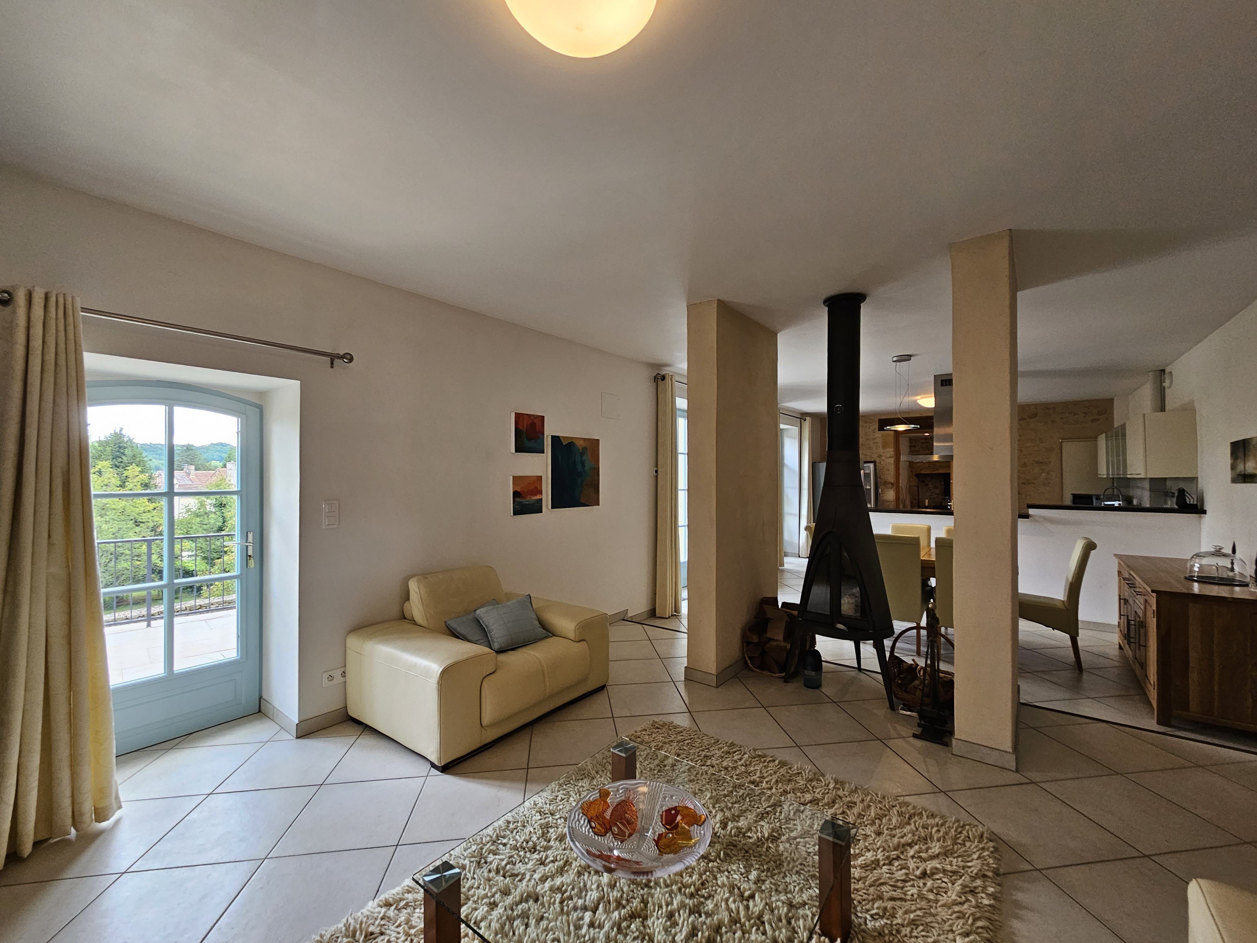 3 Bed, 1 Bath, HouseFor Sale, Mauzac et grand castang, Dordogne, Aquitaine, 24150