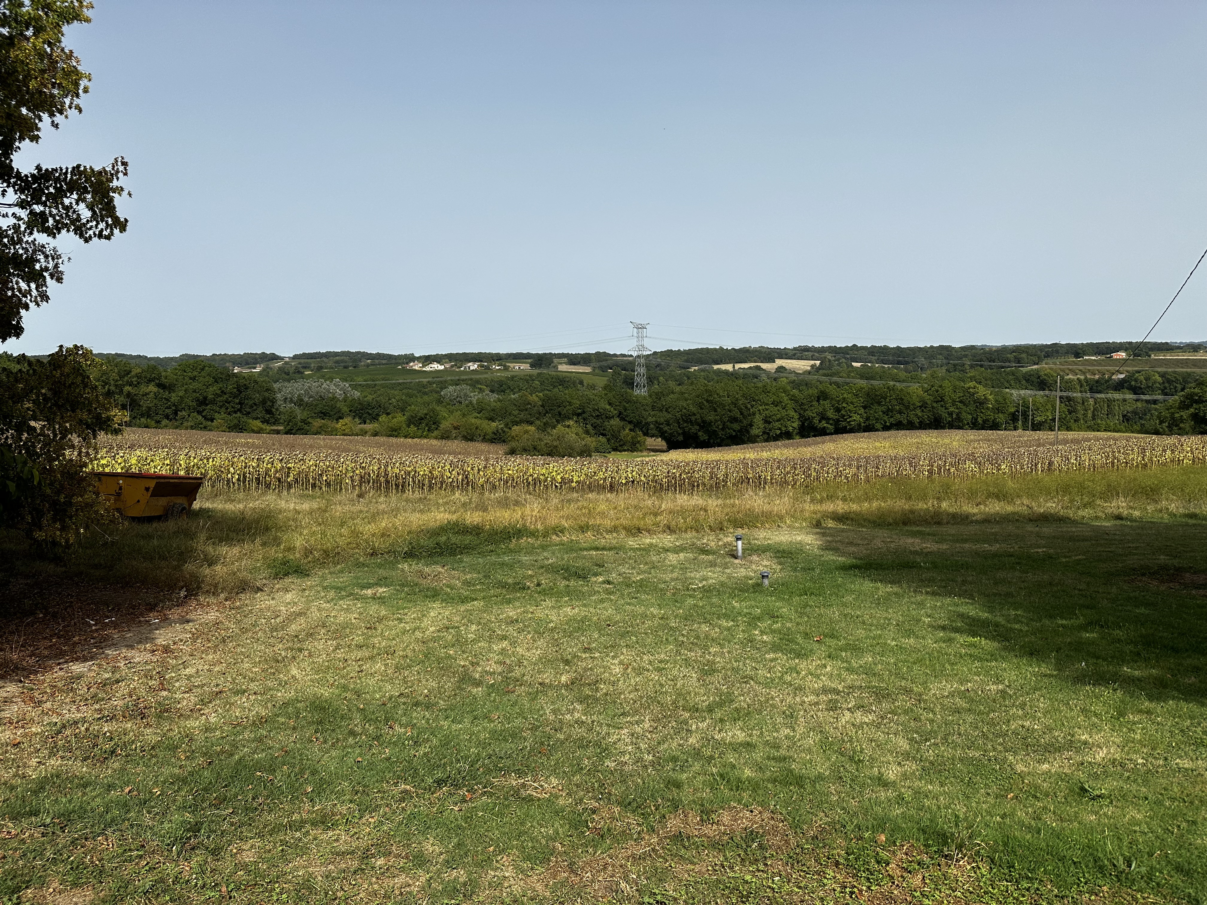 5 Bed, 3 Bath, HouseFor Sale, Savignac de duras, Lot-et-Garonne, Aquitaine, 47120