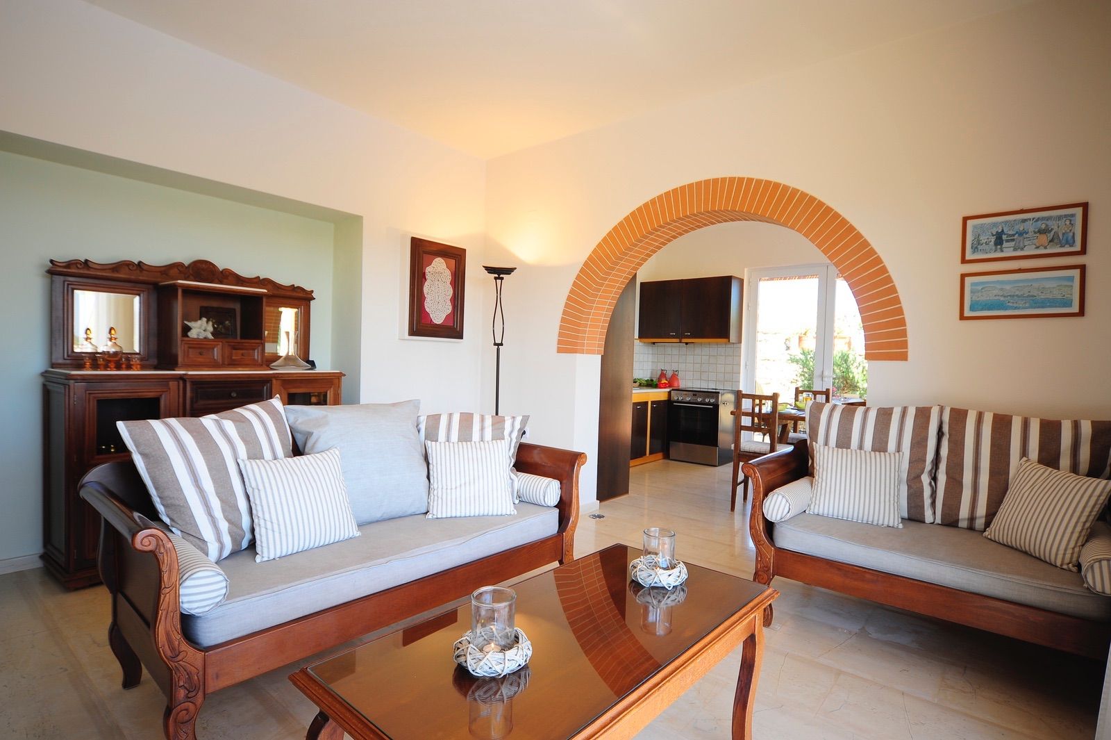 3 Bed, 1 Bath, HouseFor Sale, Rethymno, Crete