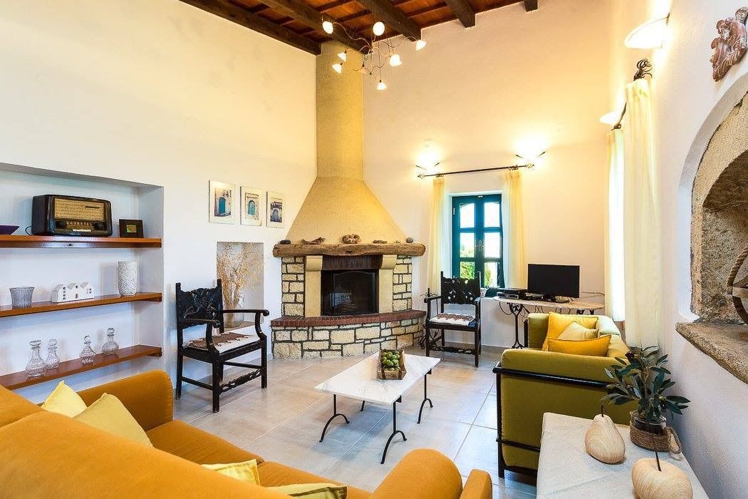 2 Bed, 1 Bath, HouseFor Sale, Rethymno, Crete