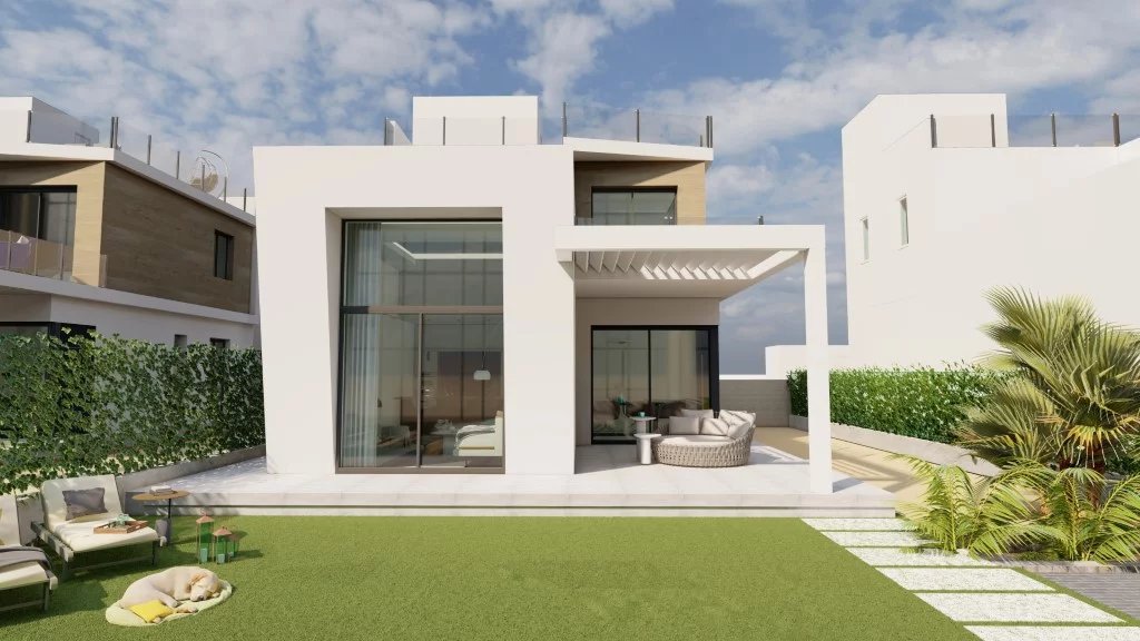 3 Bed, 3 Bath, HouseFor Sale, Finestrat, Alicante