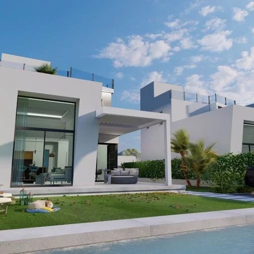 3 Bed, 3 Bath, HouseFor Sale, Finestrat, Alicante