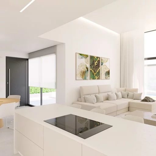 3 Bed, 3 Bath, HouseFor Sale, Finestrat, Alicante