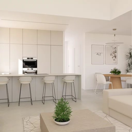 3 Bed, 3 Bath, HouseFor Sale, Finestrat, Alicante